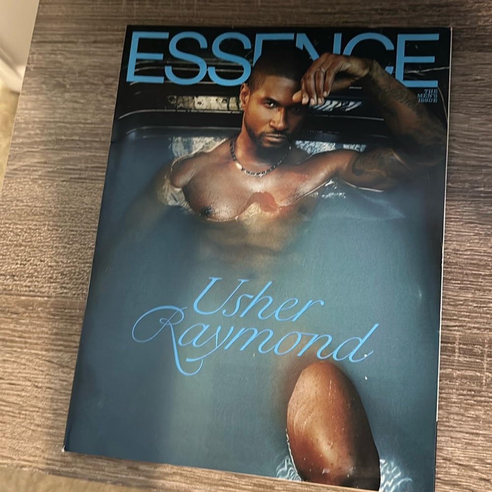 Essence magazine